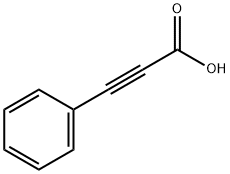 Phenylpropiolic acid Structural