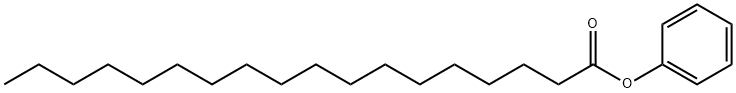 PHENYL STEARATE Structural