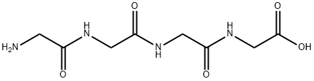 TETRAGLYCINE Structural