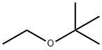 tert-Butyl ethyl ether Structural