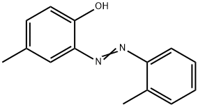 Solvent yellow 12 Structural