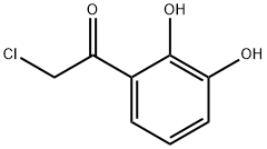 Ethanone, 2-chloro-1-(2,3-dihydroxyphenyl)- (9CI)