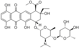 musettamycin Structural