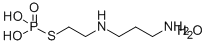 Amifostine hydrate Structural