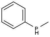 METHYLPHENYLPHOSPHINE, TECH., 90 Structural