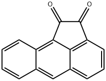 1,2-ACEANTHRYLENEDIONE Structural