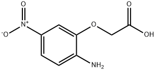 (2-amino-5-nitrophenoxy)acetic acid  