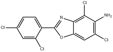 ASISCHEM U64561 Structural