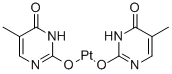 platinum thymine blue