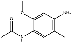 N-(4-amino-2-methoxy-5-methylphenyl)acetamide Structural