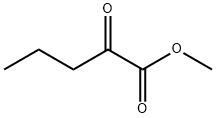 METHYL 2-OXOVALERATE Structural