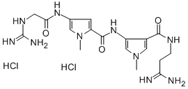 CONGOCIDINE Structural