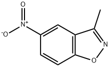 1,2-BENZISOXAZOLE, 3-METHYL-5-NITRO-