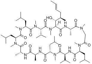 CYCLOSPORIN B