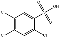 2,4,5-TRICHLOROBENZENESULFONIC ACID HYDRATE