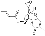 trichothecin Structural