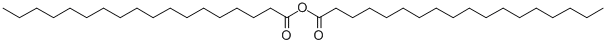 STEARIC ANHYDRIDE Structural