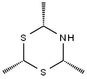 DIHYDRO-2,4,6-TRIMETHYL-1,3,5(4H)DITHIAZINE