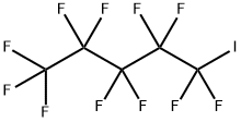 PERFLUOROPENTYLIODIDE Structural