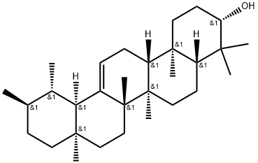 alpha-Amyrin Structural