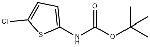 (5-CHLORO-THIOPHEN-2-YL)-CARBAMIC ACID TERT-BUTYL ESTER