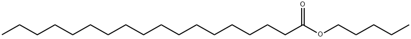 pentyl stearate  Structural