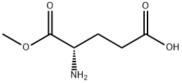 H-Glu-OMe Structural