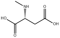 N-Methyl-D-aspartic acid Structural