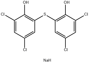 2,2'-THIOBIS(4,6-DICHLOROPHENOL) DISODIUM SALT