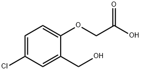 [4-chloro-2-(hydroxymethyl)phenoxy]acetic acid 