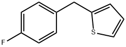 2-(4-FLUOROBENZYL)THIOPHENE