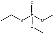 O,O-dimethyl S-ethyl phosphorothioate