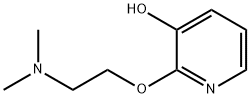 2-(2-DIMETHYLAMINOETHOXY)-3-HYDROXYPYRIDINE DIHYDROCHLORIDE