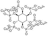 Copper phytate