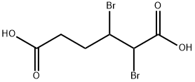 2,3-Dibromoadipic acid