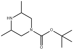 3,5-Dimethyl-piperazine-1-carboxylic acid tert-butyl ester