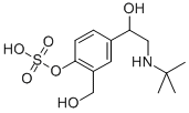 RAC ALBUTEROL-4-SULFATE