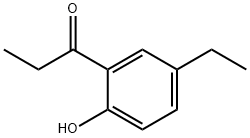 5'-ETHYL-2'-HYDROXYPROPIOPHENONE Structural