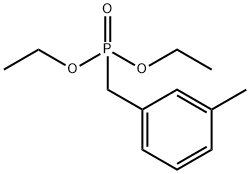 (3-METHYLBENZYL)PHOSPHONIC ACID DIETHYL ESTER