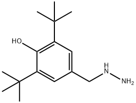 3,5-DI-TERT-BUTYL-4-HYDROXY-BENZYL-HYDRAZINE