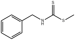 BENZYL-DITHIOCARBAMIC ACID METHYL ESTER