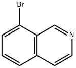 8-BROMOISOQUINOLINE,8-Bromoisoquinoline 95%