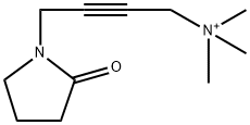 OXOTREMORINE M Structural