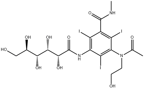 Ioglucol Structural