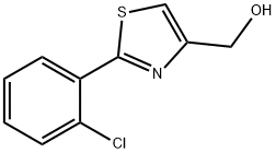 [2-(2-CHLORO-PHENYL)-THIAZOL-4-YL]-METHANOL