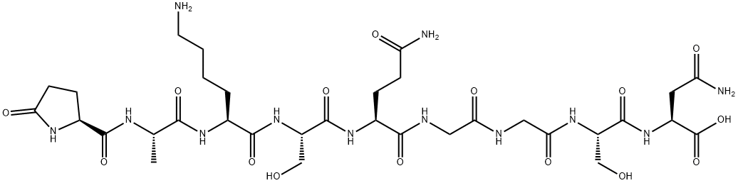 Nonathymulin Structural