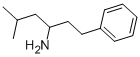 3-Methyl-1-phenethylbutylamine