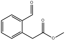 methyl 2-(2-formylphenyl)acetate