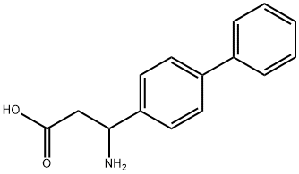 3-AMINO-3-BIPHENYL-4-YL-PROPIONIC ACID