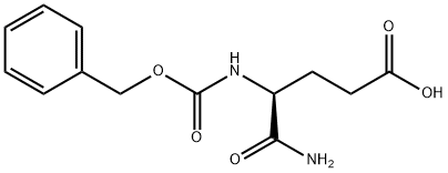 Z-GLU-NH2 Structural